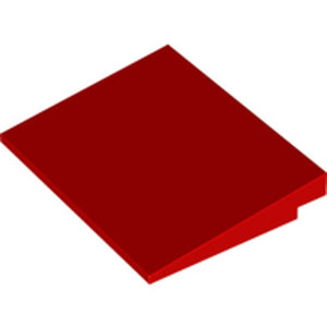 LEGO 4515 Slope 10 6 x 8 in Red - Authentic LEGO Part