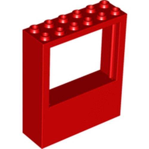 LEGO 6236 Window 2 x 6 x 6 FreeStyle - Main Product Image