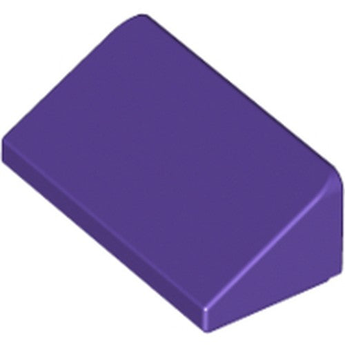LEGO 85984 Slope 30 1 x 2 x 2/3 in Dark Purple - Authentic LEGO Part
