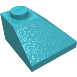 LEGO 3045 Slope 45 2 x 2 Double Convex Corner - Main Product Image