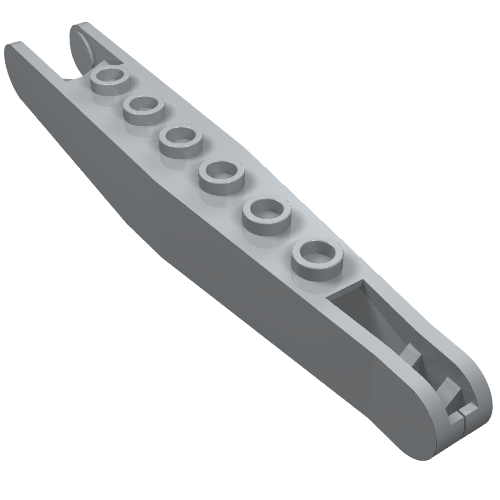 LEGO 2638 Crane Harbor Derrick 10 (Top Part) - Main Product Image