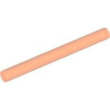 LEGO 30374 Bar   4L (Lightsaber Blade / Wand) in Trans-Neon Orange - Authentic LEGO Part