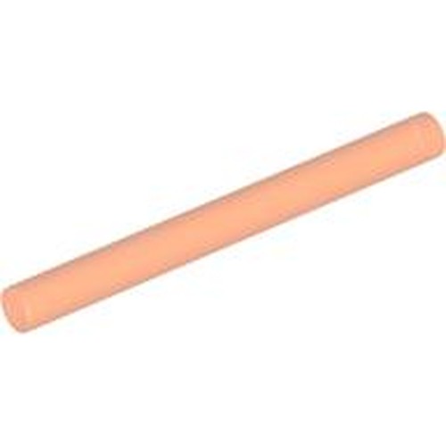 LEGO 30374 Bar   4L (Lightsaber Blade / Wand) in Trans-Neon Orange - Authentic LEGO Part