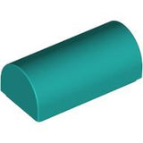 LEGO 3563 Slope, Curved 1 x 2 x 2/3 Double - Main Product Image