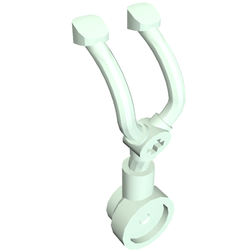 LEGO 98393a Friends Accessories Medical Stethoscope - Main Product Image