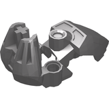 LEGO 87797 Hero Factory Foot with Axle - Main Product Image