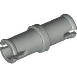 LEGO 3673 Technic, Pin without Friction Ridges in Light Gray - Authentic LEGO Part