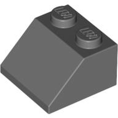 LEGO 3039 Slope 45 2 x 2 in Dark Bluish Gray - Authentic LEGO Part