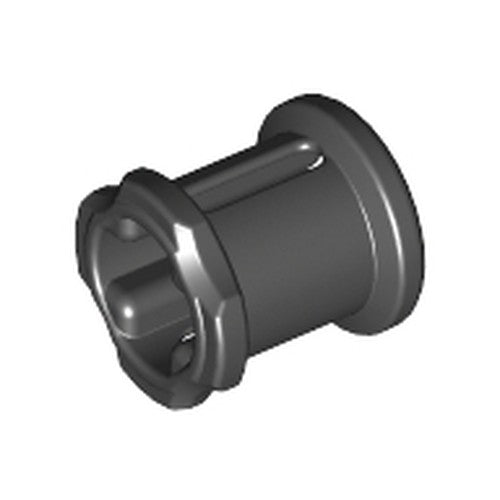 LEGO 3713 Technic Bush in Black - Authentic LEGO Part