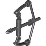 LEGO 10258 Minifigure, Weapon Bow, Compound with Arrow Drawn - Main Product Image