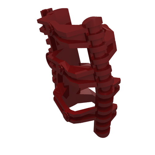 LEGO 53550 Bionicle Zamor Sphere Holder - Main Product Image