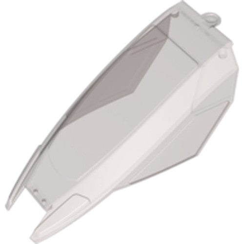 LEGO 15537 Glass For Train Front 6 x 14 x 7 1/3 - Main Product Image