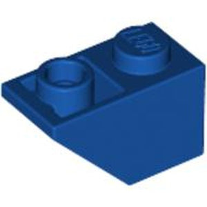 LEGO 3665 Slope, Inverted 45 2 x 1 in Blue-Violet - Authentic LEGO Part