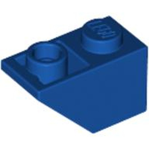 LEGO 3665 Slope, Inverted 45 2 x 1 in Blue-Violet - Authentic LEGO Part