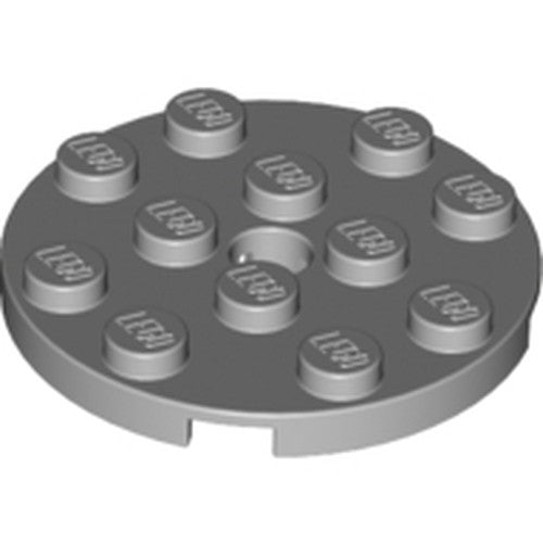 LEGO 60474 485555257 in Light Bluish Gray - Authentic LEGO Part
