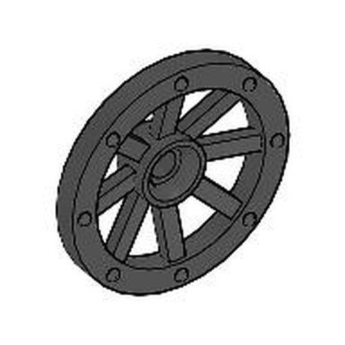 LEGO 2470 Wheel Wagon Small (27mm D.) - Main Product Image