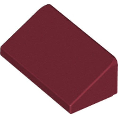 LEGO 85984 Slope 30 1 x 2 x 2/3 in Dark Red - Authentic LEGO Part