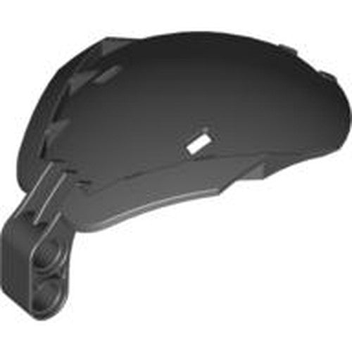LEGO 41671 Bionicle Bohrok Windscreen 4 x 5 x 7 - Main Product Image