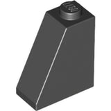 LEGO 60481 Slope 65 2 x 1 x 2 in Black - Authentic LEGO Part