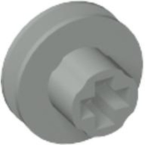 LEGO 2983 Electric, Motor 9V Micromotor Pulley - Main Product Image