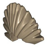 LEGO 93563 Minifigure, Hair Mohawk - Main Product Image