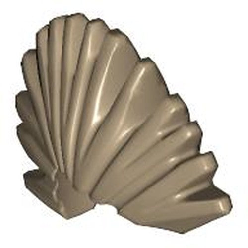 LEGO 93563 Minifigure, Hair Mohawk - Main Product Image