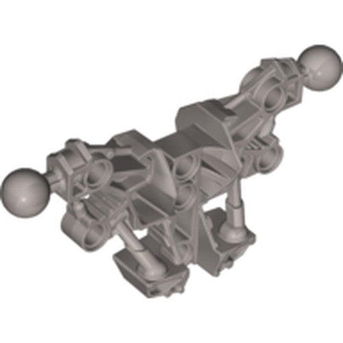 LEGO 53564 Bionicle Piraka Torso with 2 Ball Joint - Main Product Image