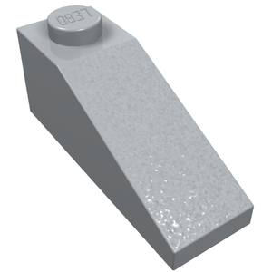 LEGO 4286 Slope 33 3 x 1 in Light Bluish Gray - Authentic LEGO Part
