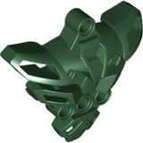LEGO 47295 Bionicle Matoran Chest Torso in Dark Green - Authentic LEGO Part