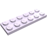 LEGO 3795 Plate 2 x 6 in Lavender - Authentic LEGO Part