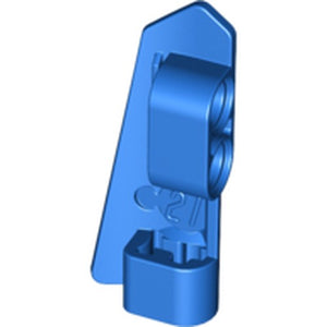 LEGO 11946 Technic, Panel Fairing #21 Very Small Smooth, Side B in Blue - Authentic LEGO Part