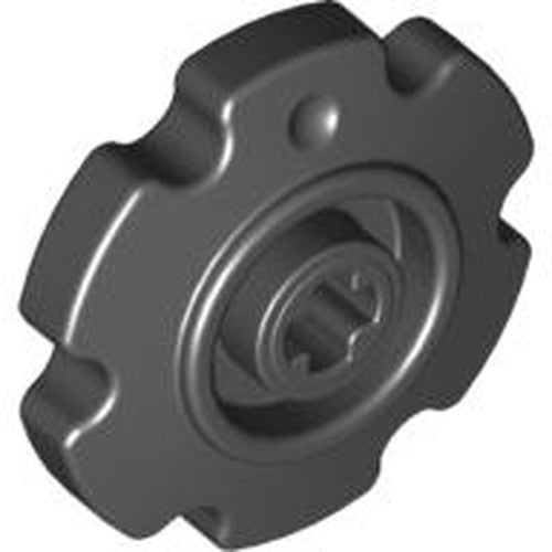 LEGO 57520 Technic Tread Sprocket Wheel Small - Main Product Image