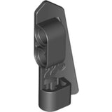 LEGO 11947 Technic, Panel Fairing #22 Very Small Smooth, Side A in Black - Authentic LEGO Part