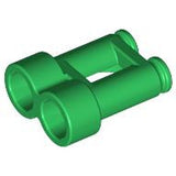 LEGO 30162 Minifigure, Utensil Binoculars Town in Green - Authentic LEGO Part