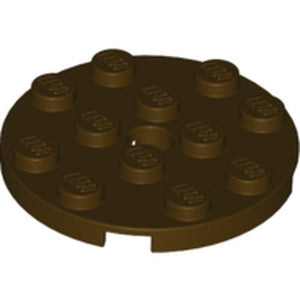 LEGO 60474 485555257 in Dark Brown - Authentic LEGO Part