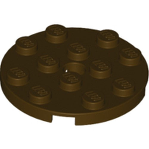 LEGO 60474 485555257 in Dark Brown - Authentic LEGO Part