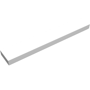 LEGO 6636 Tile 1 x 6 in White - Authentic LEGO Part