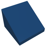 LEGO 54200 Slope 30 1 x 1 x 2/3 in Dark Blue - Authentic LEGO Part
