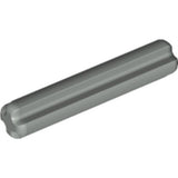 LEGO 4519 Technic, Axle  3L in Light Gray - Authentic LEGO Part