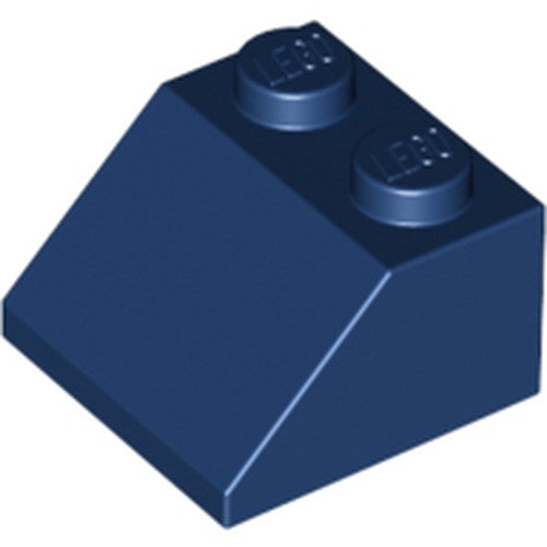 LEGO 3039 Slope 45 2 x 2 in Dark Blue - Authentic LEGO Part
