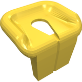 LEGO 2610 Minifigure Life Jacket - Main Product Image
