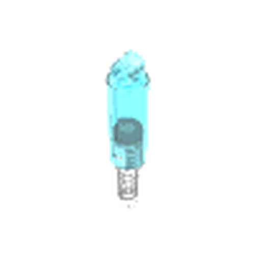 LEGO 32181c04 Technic, Shock Absorber 10L Damped - Soft Spring (6 to 7 Coils) - Main Product Image