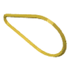 LEGO x223 Frog in Yellow - Authentic LEGO Part