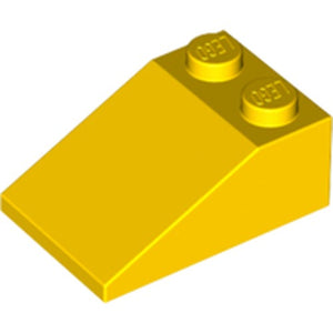 LEGO 3298 Slope 33 3 x 2 in Yellow - Authentic LEGO Part