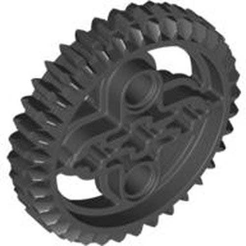 LEGO 32498 Technic, Gear 36 Tooth Double Bevel - Main Product Image