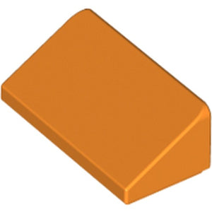 LEGO 85984 Slope 30 1 x 2 x 2/3 in Orange - Authentic LEGO Part