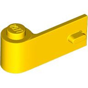 LEGO 3822 Door 1 x 3 x 1 Left in Yellow - Authentic LEGO Part