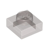 LEGO 3024 Plate 1 x 1 in Trans-Brown - Authentic LEGO Part