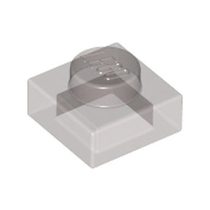 LEGO 3024 Plate 1 x 1 in Trans-Brown - Authentic LEGO Part