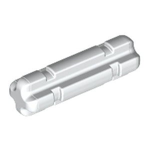 LEGO 32062 Technic, Axle  2L Notched - Main Product Image